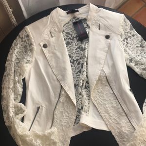Material Girl Jacket